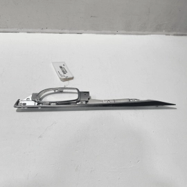 INFINITI Q50 2014-2020 REAR DRIVER SIDE DOOR INTERIOR PANEL HANDLE BEZEL OE