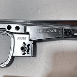 INFINITI Q50 2014-2020 REAR DRIVER SIDE DOOR INTERIOR PANEL HANDLE BEZEL OE