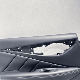 INFINITI Q50 2014-2020 REAR LEFT DRIVER SIDE INTERIOR DOOR PANEL TRIM COVER