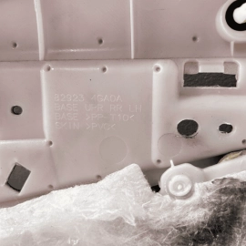 INFINITI Q50 2014-2020 REAR LEFT DRIVER SIDE INTERIOR DOOR PANEL TRIM COVER