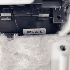 INFINITI Q50 2014-2020 REAR LEFT DRIVER SIDE INTERIOR DOOR PANEL TRIM COVER