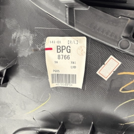 INFINITI Q50 2014-2020 REAR LEFT DRIVER SIDE INTERIOR DOOR PANEL TRIM COVER