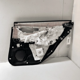 INFINITI Q50 2014-2020 REAR LEFT DRIVER SIDE INTERIOR DOOR PANEL TRIM COVER