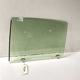 INFINITI Q50 2017-2020 REAR LEFT DRIVER SIDE DOOR WINDOW GLASS OEM