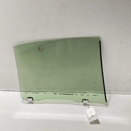 INFINITI Q50 2017-2020 REAR LEFT DRIVER SIDE DOOR WINDOW GLASS OEM