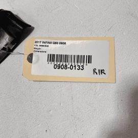 INFINITI Q50 14-18 FRONT OR REAR PASSENGER DOOR INTERIOR PANEL HANDLE CAP O