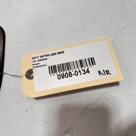 INFINITI Q50 2014-2020 Rear Right Passenger Side Door Pull Handle Trim Cove