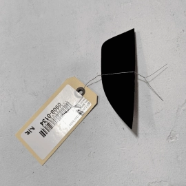 INFINITI Q50 2014-2020 Rear Right Passenger Side Door Pull Handle Trim Cove