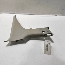 INFINITI Q50 2014-2020 REAR PASSENGER SIDE C PILLAR UPPER QUARTER TRIM PANE