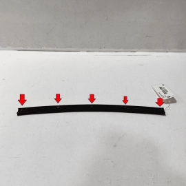 INFINITI Q50 2014-2020 REAR LEFT OR RIGHT SIDE DOOR LOWER WEATHERSTRIP SEAL