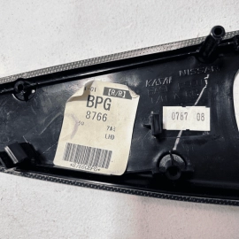 INFINITI Q50 2014-2018 REAR PASSENGER SIDE DOOR INTERIOR PANEL HANDLE BEZEL