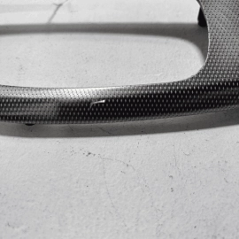 INFINITI Q50 2014-2018 REAR PASSENGER SIDE DOOR INTERIOR PANEL HANDLE BEZEL