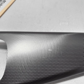 INFINITI Q50 2014-2018 REAR PASSENGER SIDE DOOR INTERIOR PANEL HANDLE BEZEL