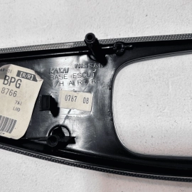 INFINITI Q50 2014-2018 REAR PASSENGER SIDE DOOR INTERIOR PANEL HANDLE BEZEL