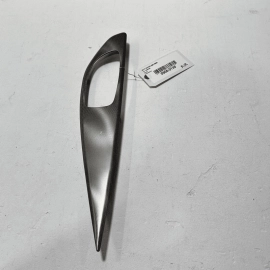INFINITI Q50 2014-2018 REAR PASSENGER SIDE DOOR INTERIOR PANEL HANDLE BEZEL