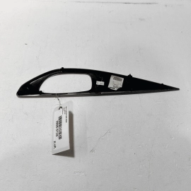 INFINITI Q50 2014-2018 REAR PASSENGER SIDE DOOR INTERIOR PANEL HANDLE BEZEL
