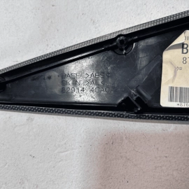 INFINITI Q50 2014-2018 REAR PASSENGER SIDE DOOR INTERIOR PANEL HANDLE BEZEL