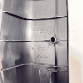 INFINITI Q50 2014-2020 REAR PASSENGER SIDE C PILLAR LOWER QUARTER TRIM PANE