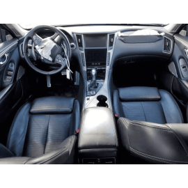 INFINITI Q50 2014-2020 REAR PASSENGER SIDE C PILLAR LOWER QUARTER TRIM PANE