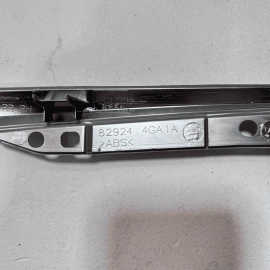 INFINITI Q50 2014-2020 REAR PASSENGER SIDE DOOR INTERIOR PANEL HANDLE BEZEL