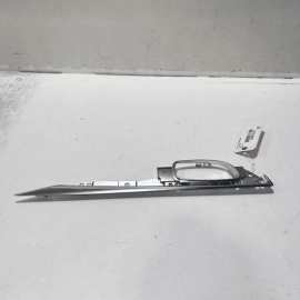 INFINITI Q50 2014-2020 REAR PASSENGER SIDE DOOR INTERIOR PANEL HANDLE BEZEL