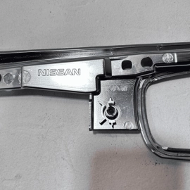 INFINITI Q50 2014-2020 REAR PASSENGER SIDE DOOR INTERIOR PANEL HANDLE BEZEL