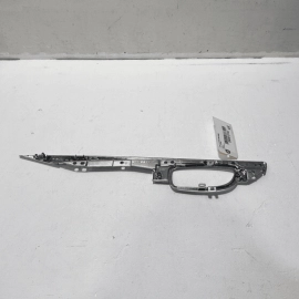 INFINITI Q50 2014-2020 REAR PASSENGER SIDE DOOR INTERIOR PANEL HANDLE BEZEL