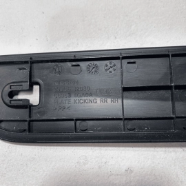 INFINITI Q50 2016-2020 REAR PASSENGER SIDE DOOR SILL SCUFF PLATE TRIM COVER