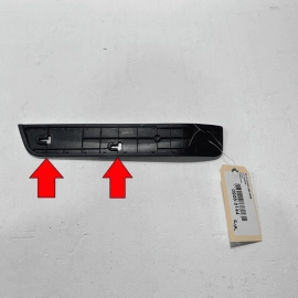 INFINITI Q50 2016-2020 REAR PASSENGER SIDE DOOR SILL SCUFF PLATE TRIM COVER