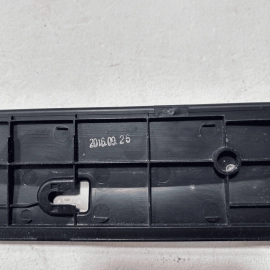 INFINITI Q50 2016-2020 REAR PASSENGER SIDE DOOR SILL SCUFF PLATE TRIM COVER