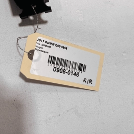 INFINITI Q50 2014-2020 FRONT OR REAR PASSENGER DOOR EXTERIOR HANDLE BASE OE