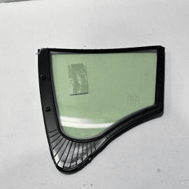 INFINITI Q50 2017-2020 REAR LEFT DRIVER SIDE QUARTER WINDOW GLASS & SEAL OE