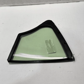 INFINITI Q50 2017-2020 REAR LEFT DRIVER SIDE QUARTER WINDOW GLASS & SEAL OE