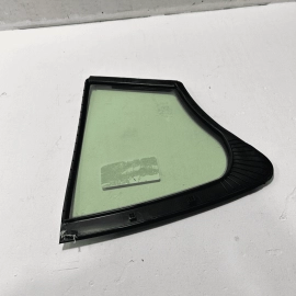 INFINITI Q50 2017-2020 REAR LEFT DRIVER SIDE QUARTER WINDOW GLASS & SEAL OE