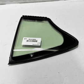 INFINITI Q50 2017-2020 REAR RIGHT PASSENGER SIDE QUARTER WINDOW GLASS & SEA