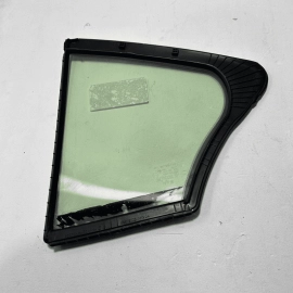 INFINITI Q50 2017-2020 REAR RIGHT PASSENGER SIDE QUARTER WINDOW GLASS & SEA