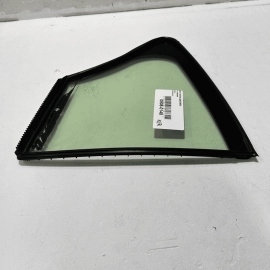INFINITI Q50 2017-2020 REAR RIGHT PASSENGER SIDE QUARTER WINDOW GLASS & SEA