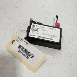 2011-2018 AUDI A8 QUATTRO COMMUNICATION ONLINE SERVICES CONTROL MODULE OEM