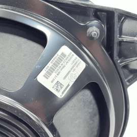 2011-12 AUDI A8 QUATTRO REAR DECK CENTER AUDIO SOUND SUB WOOFER SPEAKER BOS