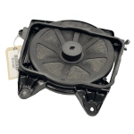 2011-12 AUDI A8 QUATTRO REAR DECK CENTER AUDIO SOUND SUB WOOFER SPEAKER BOS