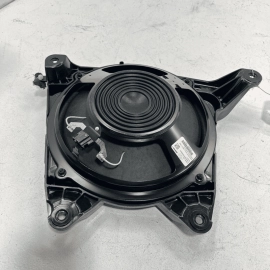 2011-12 AUDI A8 QUATTRO REAR DECK CENTER AUDIO SOUND SUB WOOFER SPEAKER BOS