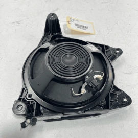 2011-12 AUDI A8 QUATTRO REAR DECK CENTER AUDIO SOUND SUB WOOFER SPEAKER BOS