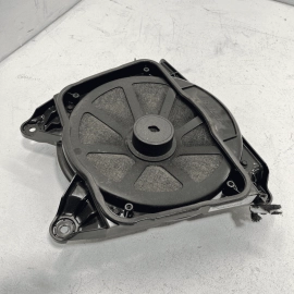 2011-12 AUDI A8 QUATTRO REAR DECK CENTER AUDIO SOUND SUB WOOFER SPEAKER BOS