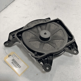 2011-12 AUDI A8 QUATTRO REAR DECK CENTER AUDIO SOUND SUB WOOFER SPEAKER BOS