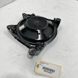 2011-12 AUDI A8 QUATTRO REAR DECK CENTER AUDIO SOUND SUB WOOFER SPEAKER BOS