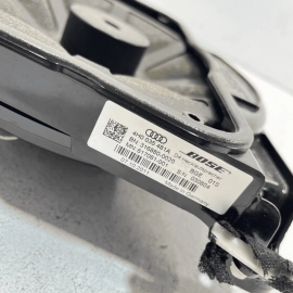 2011-12 AUDI A8 QUATTRO REAR DECK CENTER AUDIO SOUND SUB WOOFER SPEAKER BOS