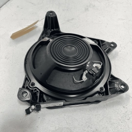 2011-12 AUDI A8 QUATTRO REAR DECK CENTER AUDIO SOUND SUB WOOFER SPEAKER BOS