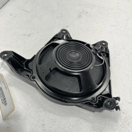 2011-12 AUDI A8 QUATTRO REAR DECK CENTER AUDIO SOUND SUB WOOFER SPEAKER BOS