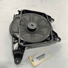 2011-12 AUDI A8 QUATTRO REAR DECK CENTER AUDIO SOUND SUB WOOFER SPEAKER BOS
