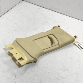 2011-18 AUDI A8 QUATTRO RIGHT PASSENGER SIDE UPPER B PILLAR TRIM COVER PANE 2011-18 AUDI A8 QUATTRO RIGHT PASSENGER SIDE UPPER B PILLAR TRIM COVER PANE